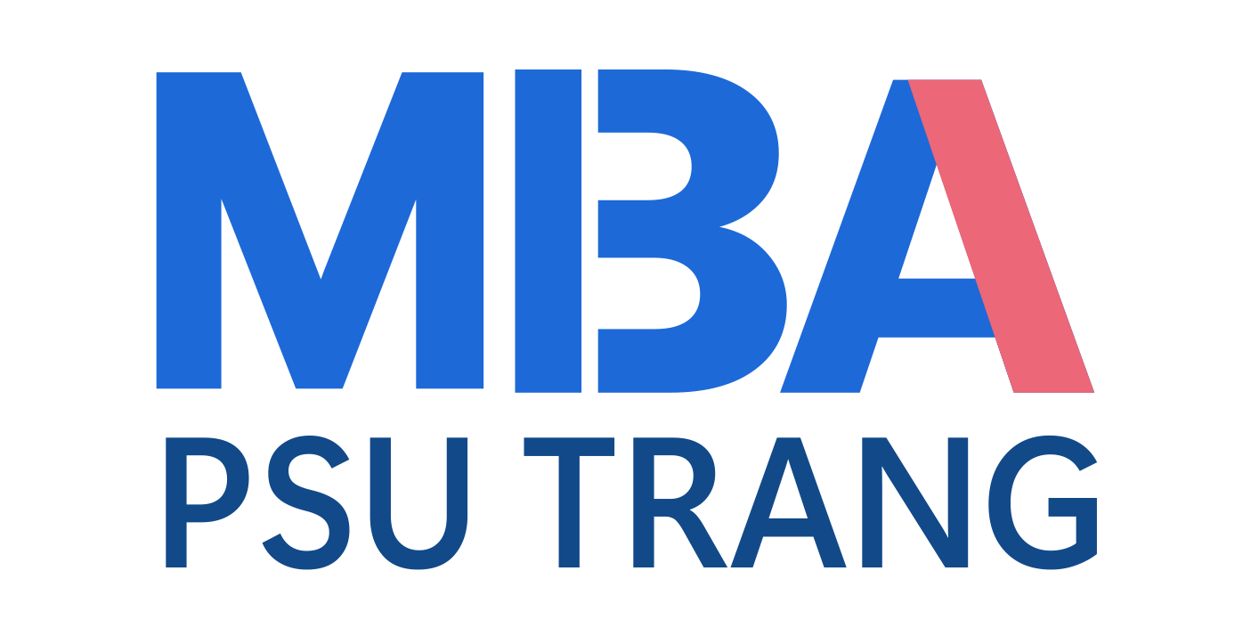 MBA – Master of Business Administration
